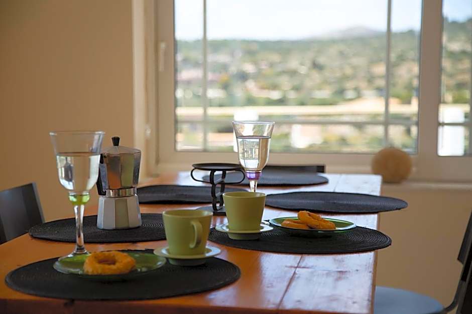 Poseidon Apartments and Villas by the Sea