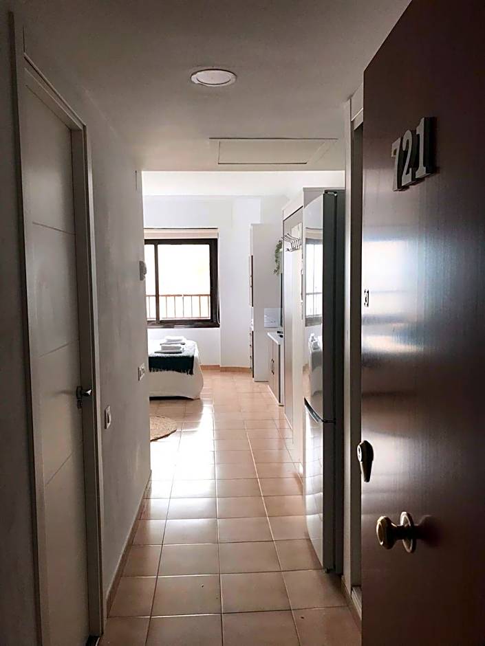 Suite céntrica, Triana, Sevilla, España