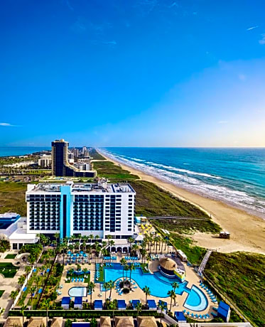Margaritaville Beach Resort South Padre Island
