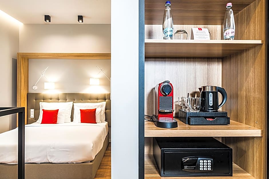 Up Hotel Budapest
