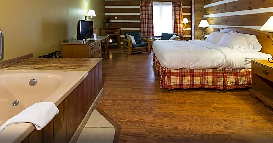 Timbers Lodge - Pigeon Forge