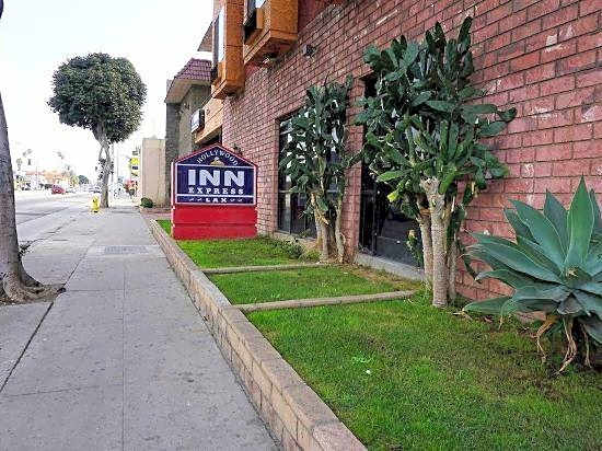 Hollywood Inn Express LAX