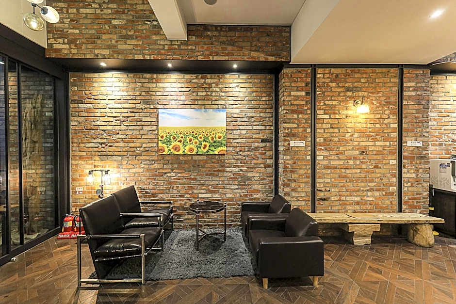 Daejeon Namoo Hotel