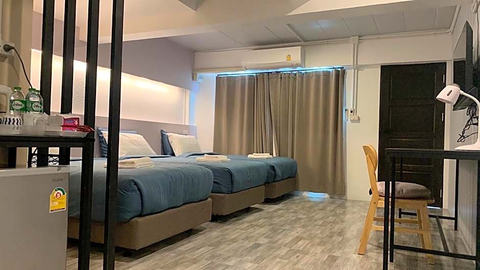 Jeboutiquelangsuan hotel
