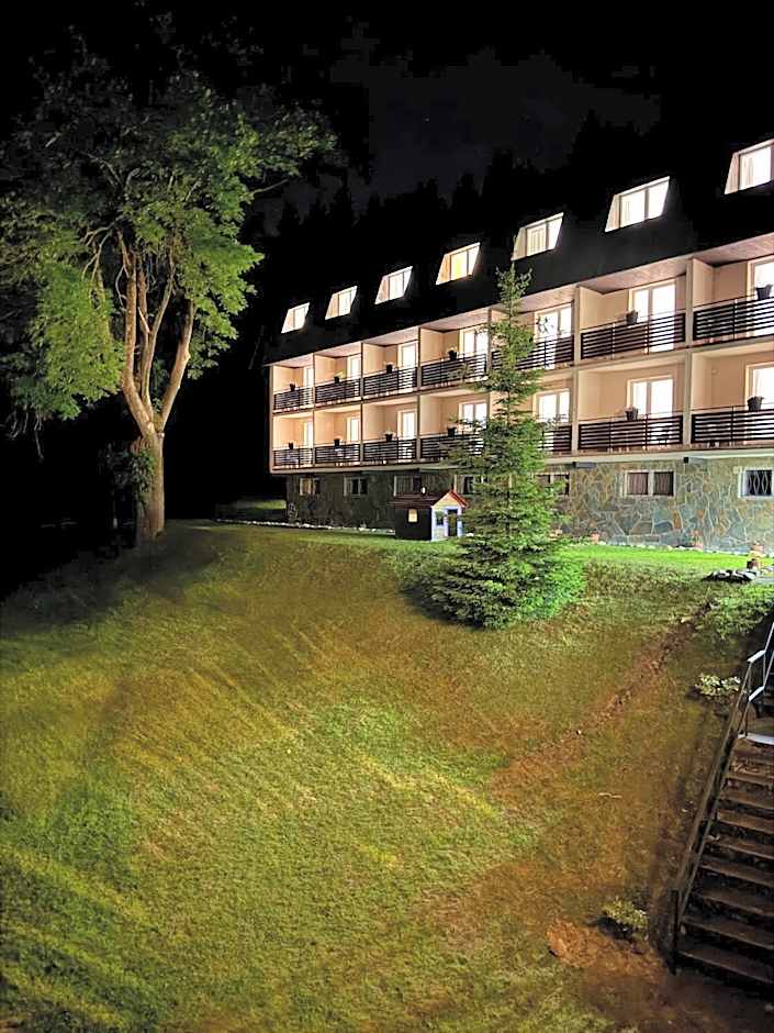Hotel Horní Pramen