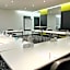 Ibis Styles Paris Tolbiac Bibliotheque