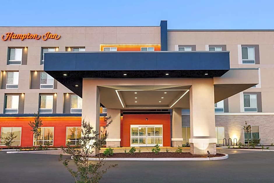 Hampton Inn By Hilton Stockton, CA