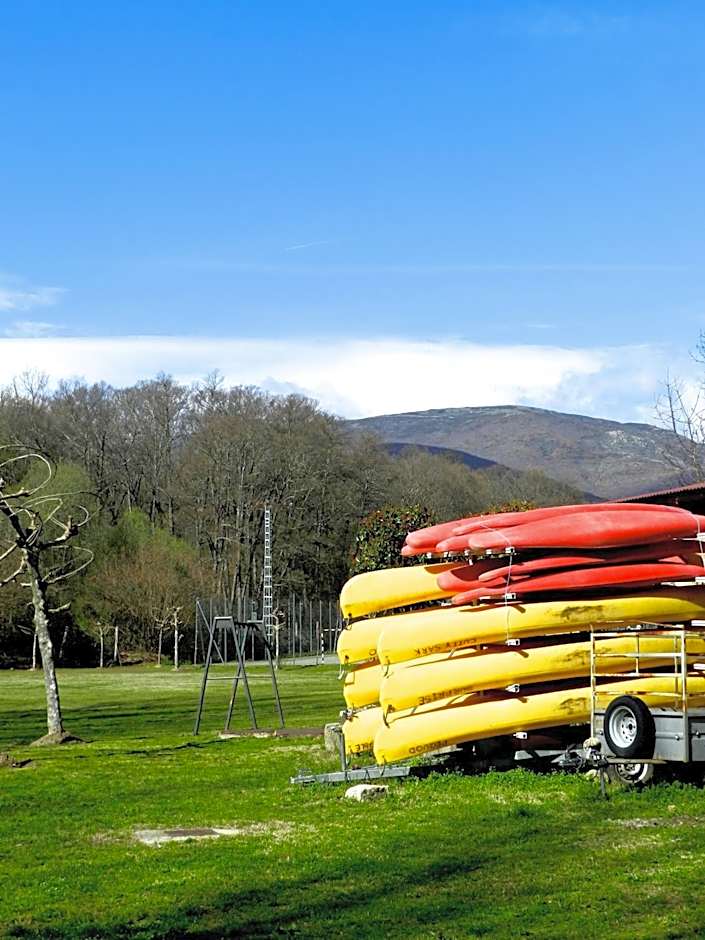 Hostel El Lago, Caceres