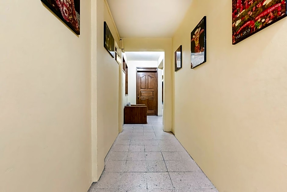 Hotel Esperanza, Oaxaca Centro