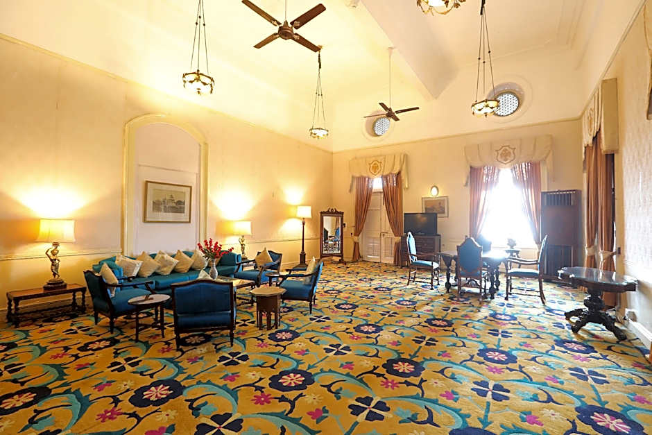Lalitha Mahal Palace Hotel