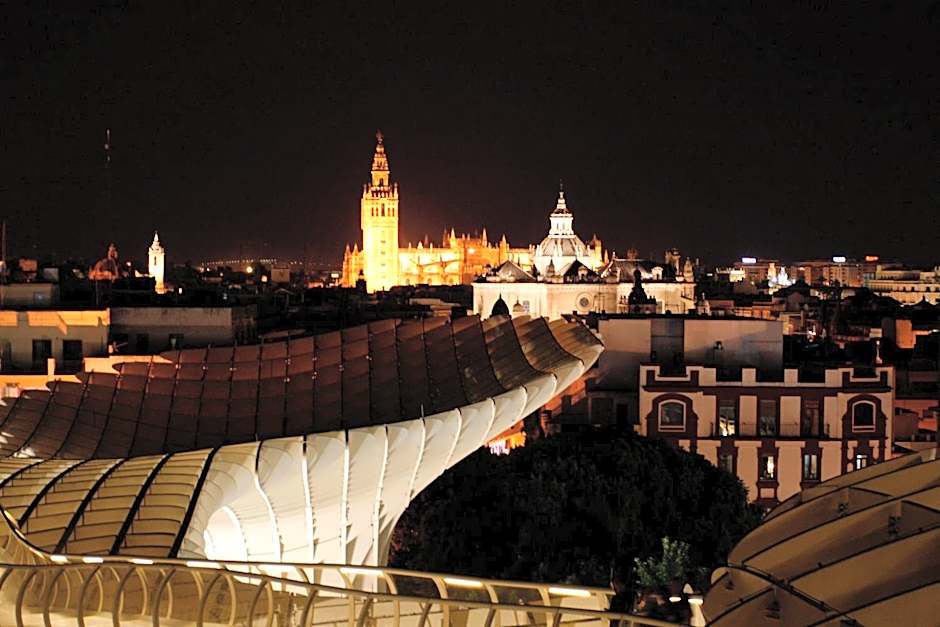 Hotel Palace Sevilla