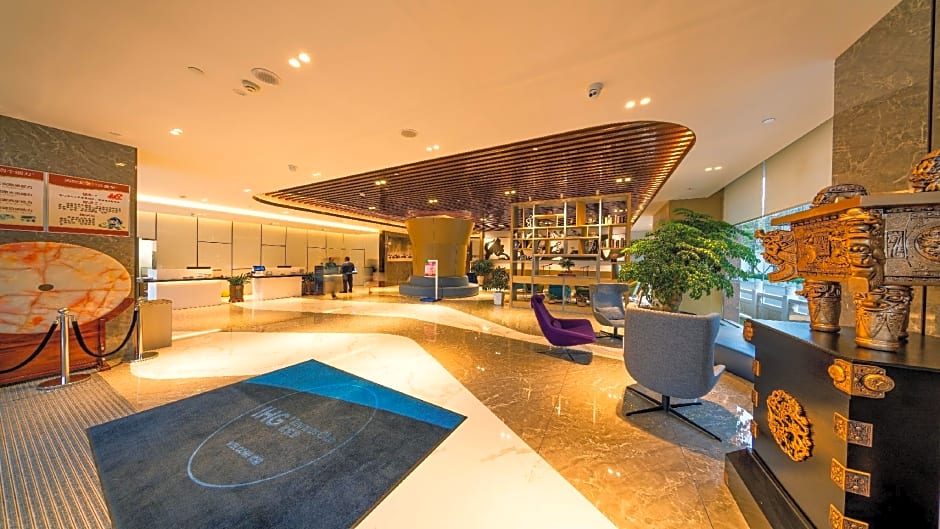 Holiday Inn Express Linyi Riverside By IHG