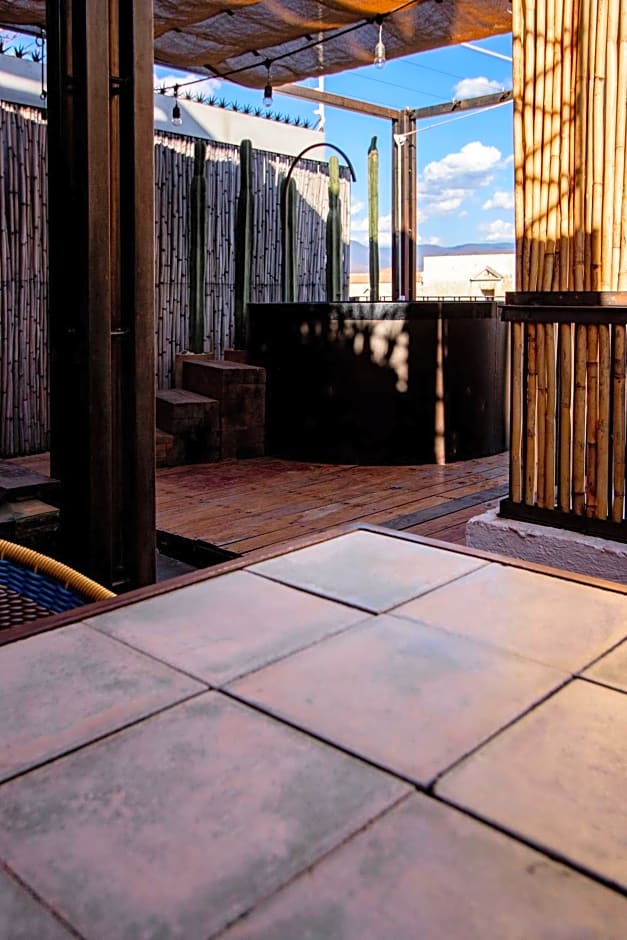 Hotel Los Amantes