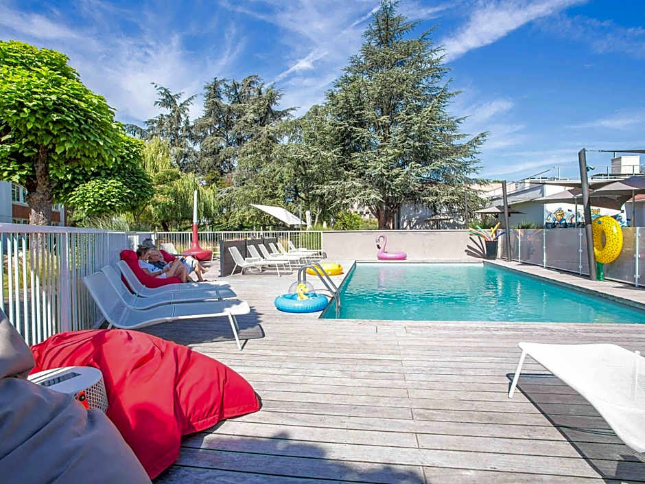 Novotel Lyon Bron Meeting & Events