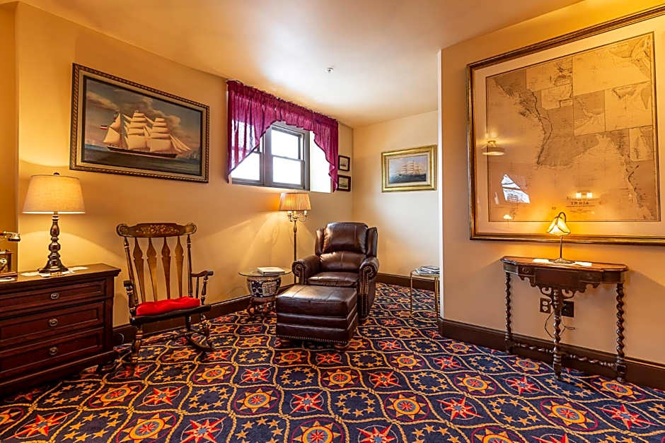 Steele Mansion Inn & Gathering Hub