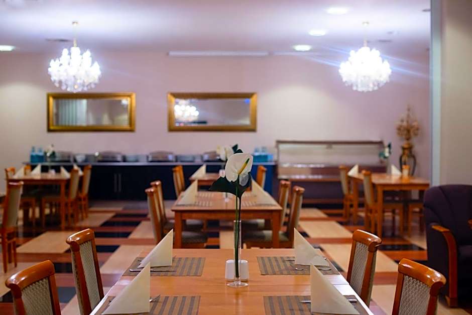 ROSS Hotel nähe Messe Stuttgart