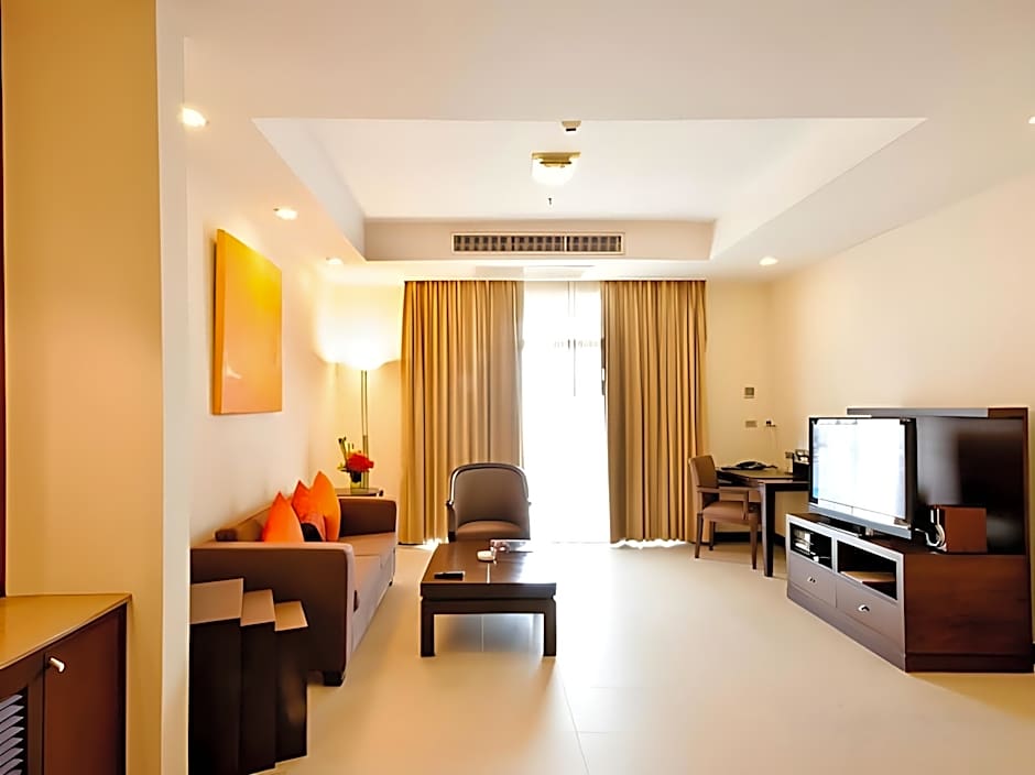 Grand Asoke Suites Boutique Residence