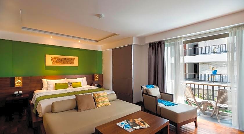 D'Primahotel Petitenget Seminyak