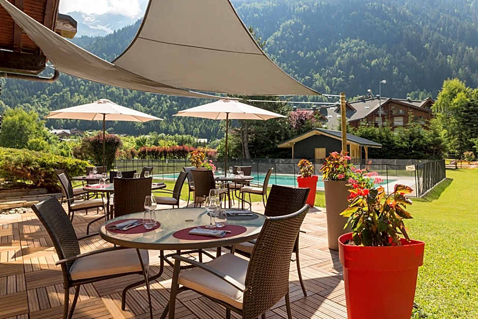 Chalet-Hôtel La Chemenaz