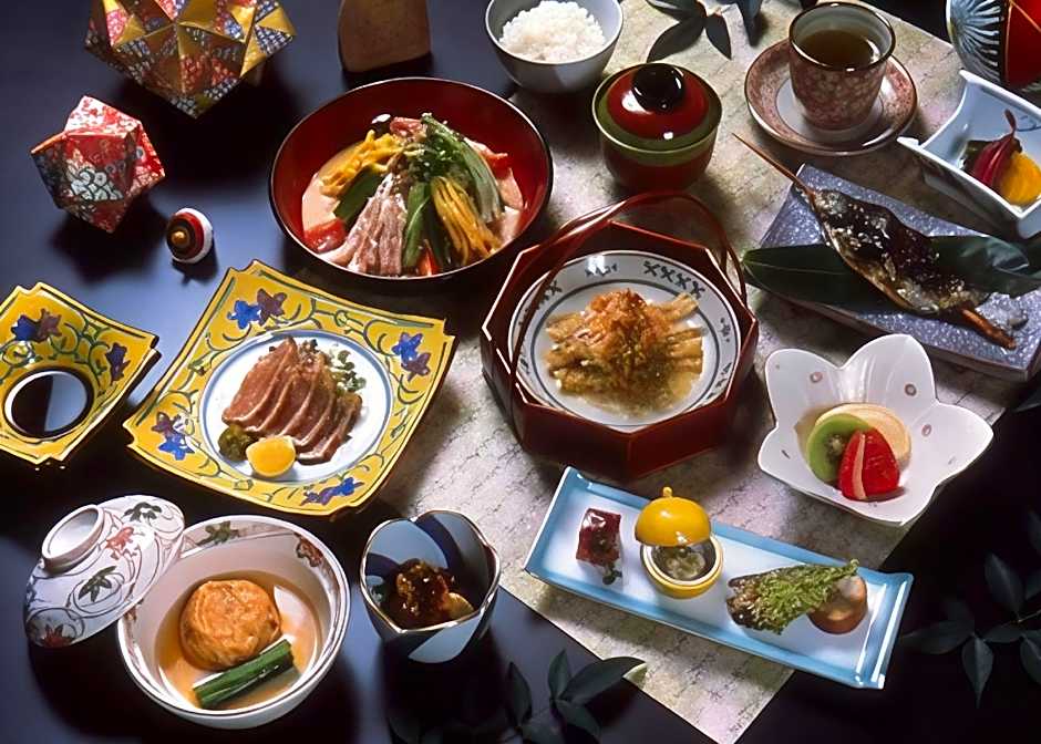 Hakuba Hotel Ougiya