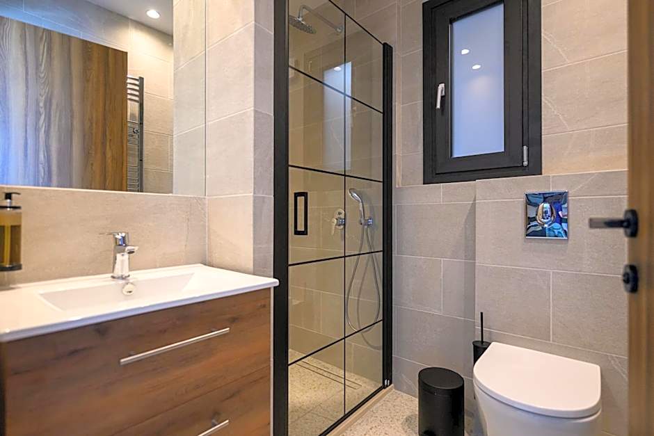 Evripidou 7 - Kalamata Mediterranean Suites