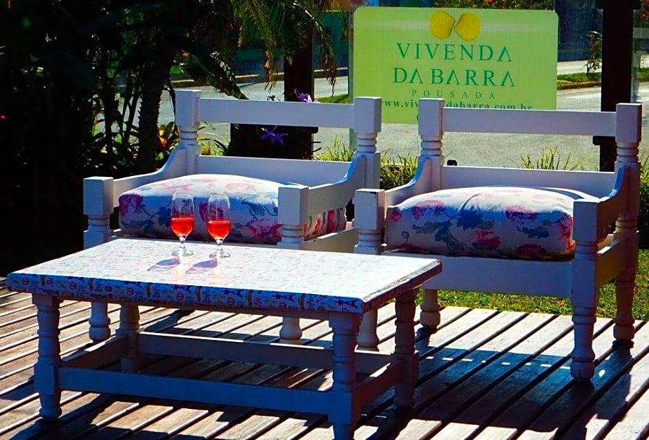 Pousada Vivenda da Barra