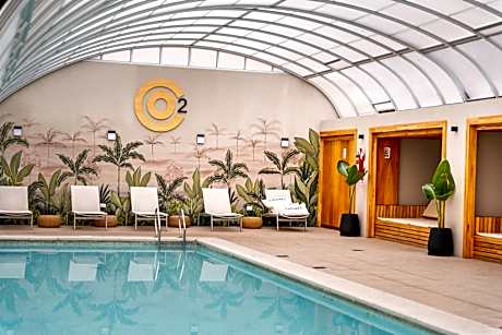 O2 Hoteles Mar del Plata