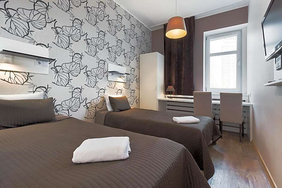 Hotel Traffic Poznan Stare Miasto