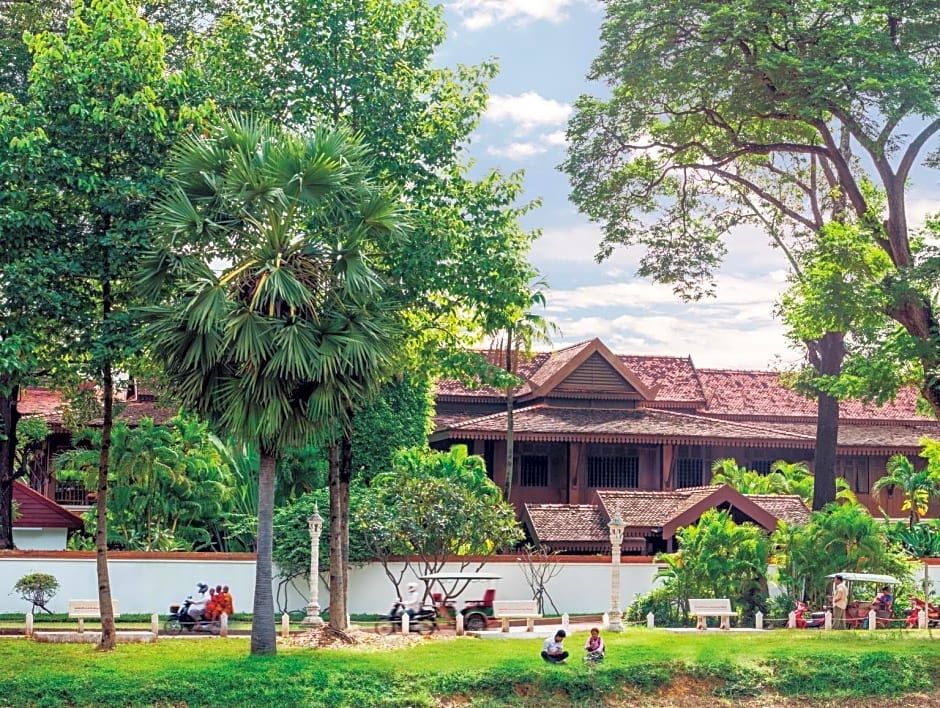 La Residence d'Angkor, A Belmond Hotel