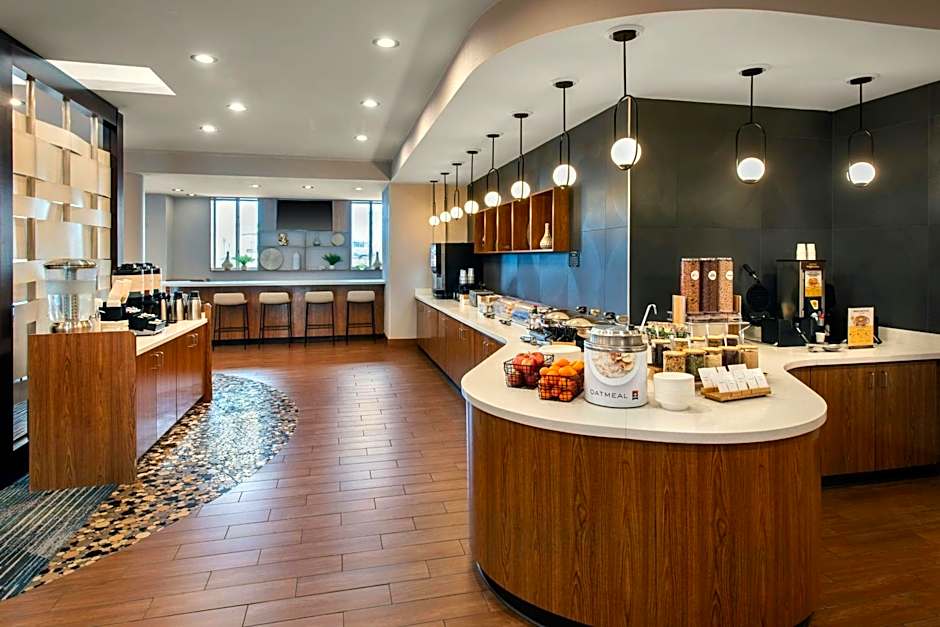 SpringHill Suites by Marriott Buffalo Airport