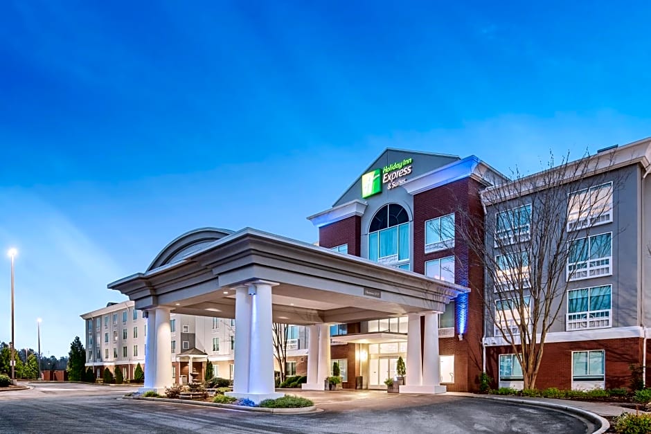 Holiday Inn Express Hotel & Suites Greenville-I-85 & Woodruff Road By IHG