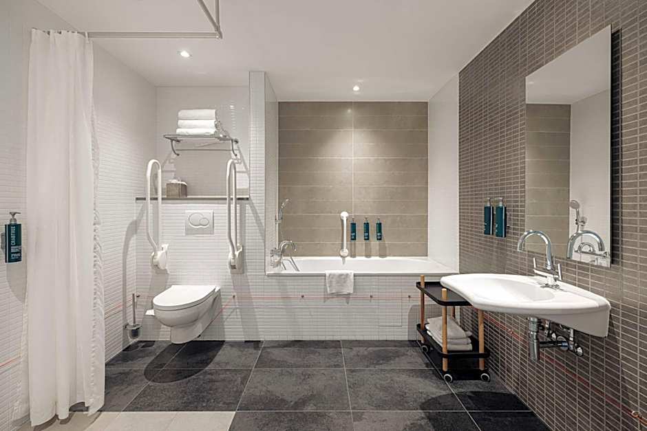 DoubleTree By Hilton Hotel Amsterdam Central Station