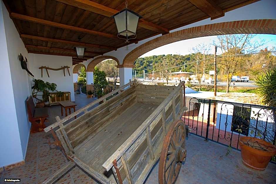 Hotel Enrique Calvillo