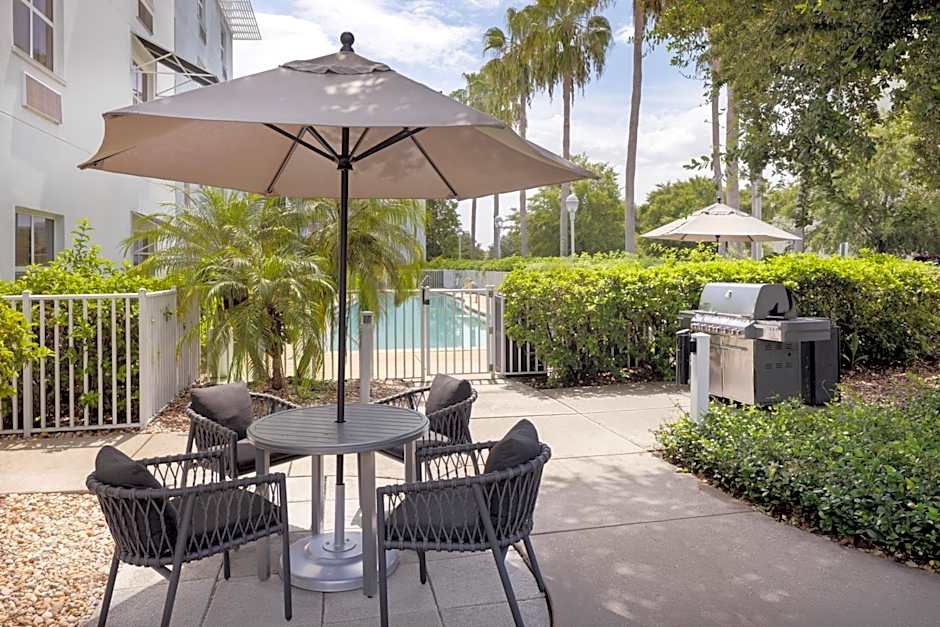TownePlace Suites by Marriott Tampa Westshore/Airport