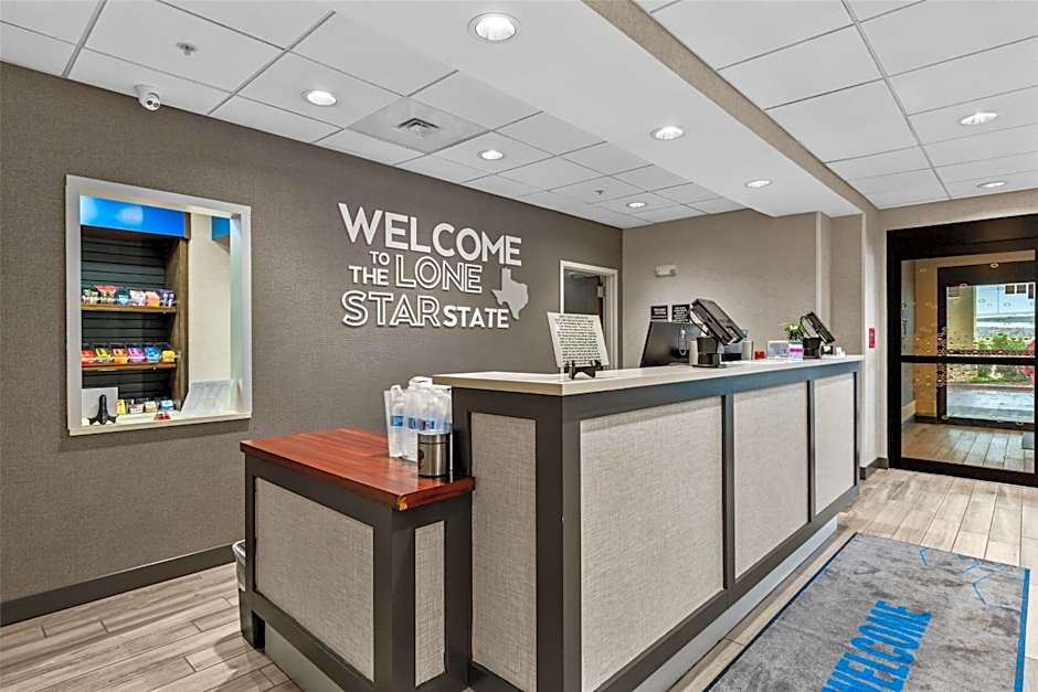 Hampton Inn By Hilton Temple