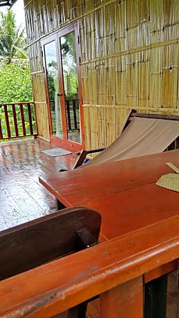 Quadruple Room with Garden View