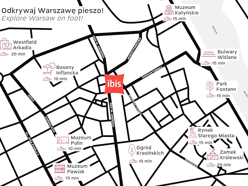 Ibis Warszawa Stare Miasto