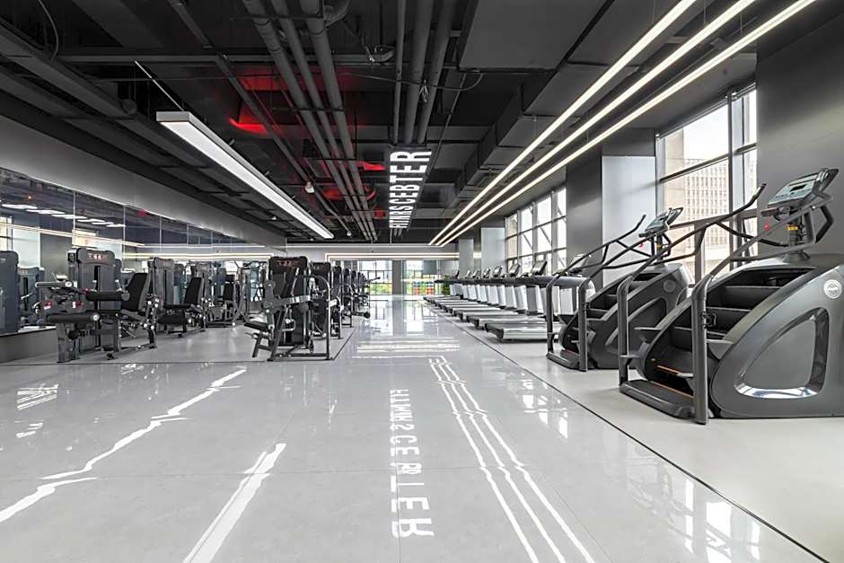 Atour Hotel Changshu Yunshang Town Mocheng Avenue