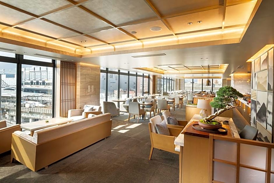 DoubleTree by Hilton Kyoto Station