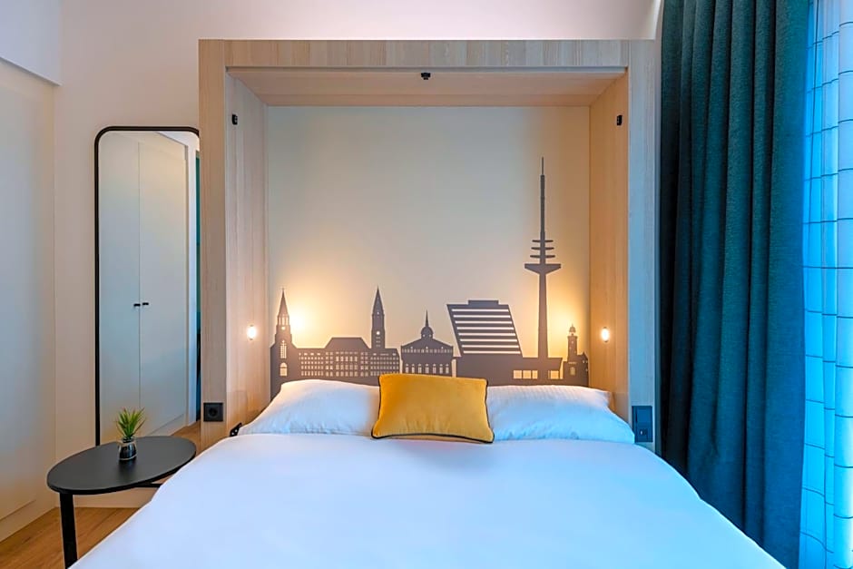 Aparthotel Adagio Access Kiel