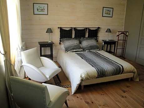 Family Room with Private Bathroom