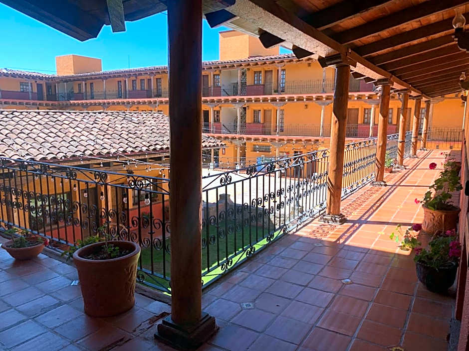 Hotel Posada Don Ramon