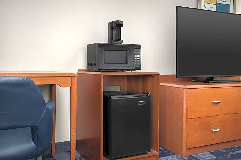 Fairfield Inn & Suites by Marriott Albuquerque Airport