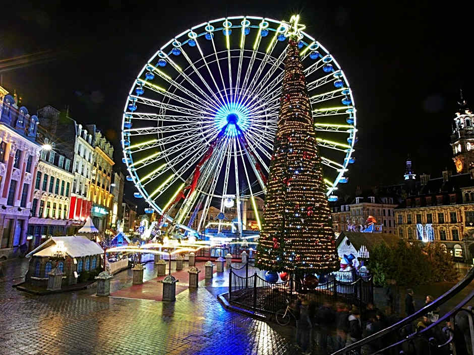 Ibis Budget - Lille Villeneuve D'Ascq