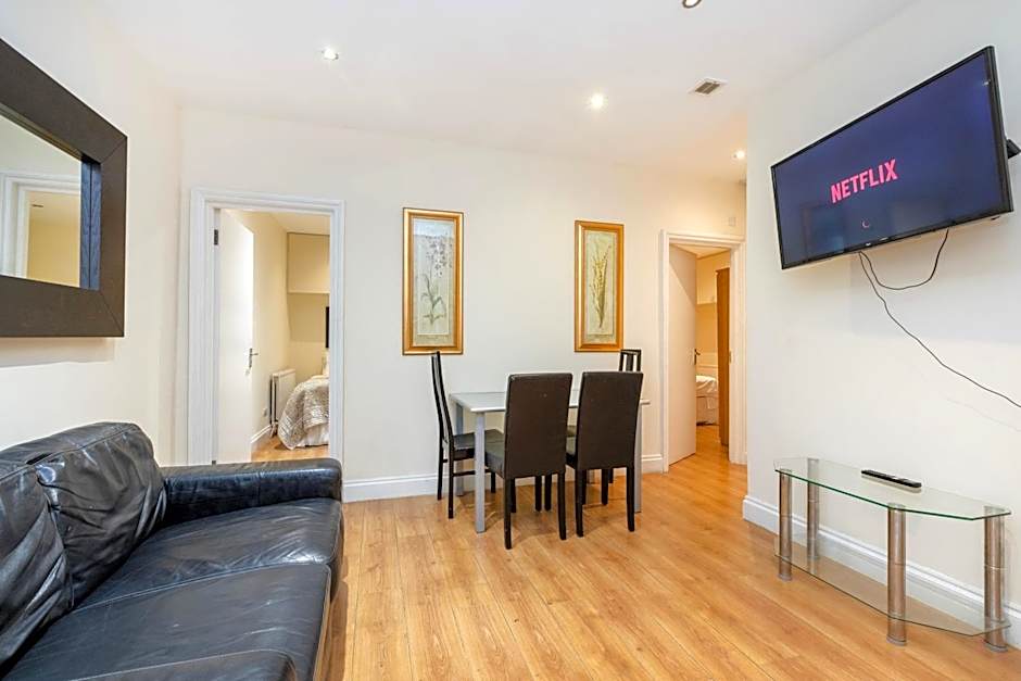 Hyde Park Rooms & Apartments