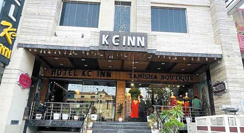 Hotel Kc Inn