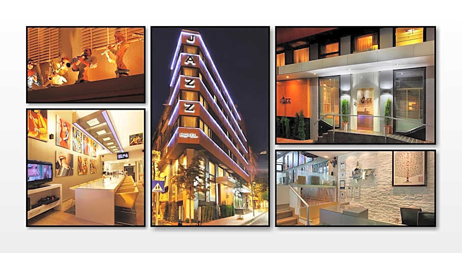 Jazz Hotel Nisantasi