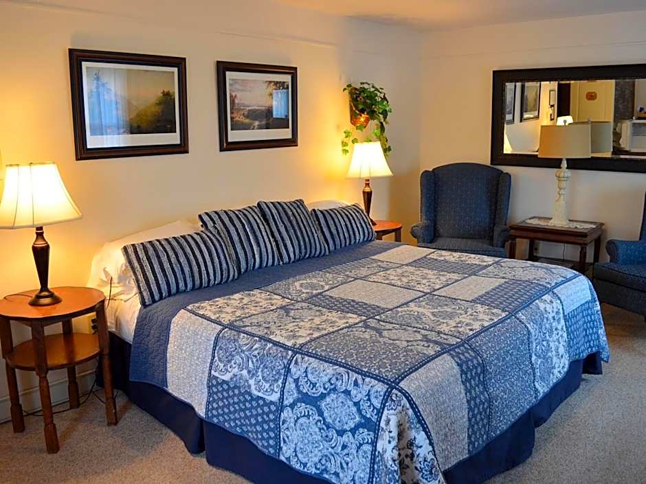 The Bavarian Manor Hotel