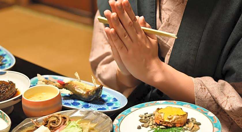 Kowakubi onsen Ryokan Syohoen