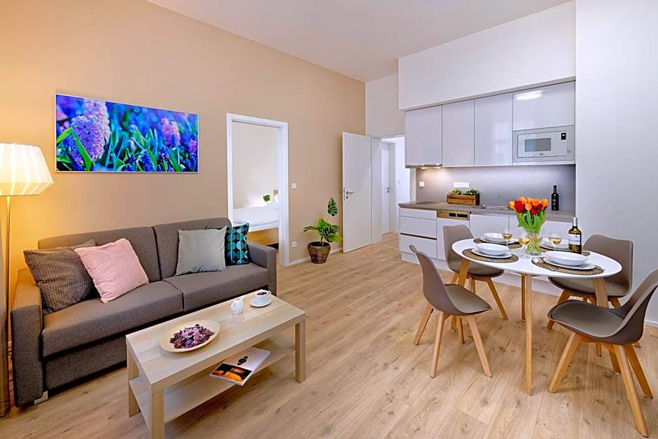 DownTown Suites Jugoslavska